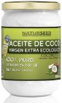 Aceite de coco Virgen Extra Orgánico