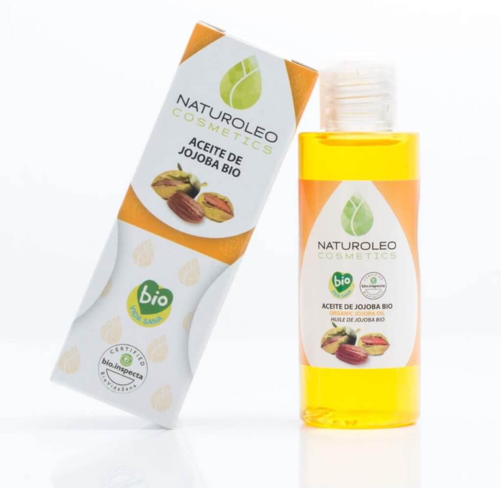 Aceite Jojoba