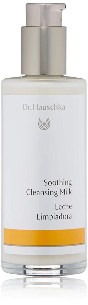 Dr. Hauschka Soothing Leche Limpiadora