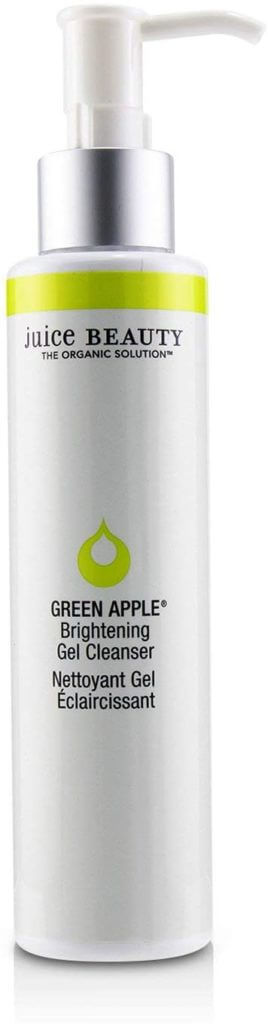 Juice Beauty Green Apple Brightening Gel Cleanser, marcas de belleza natural