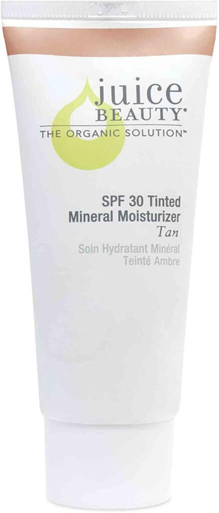 Juice Beauty SPF 30 Tinted Mineral Moisturizer