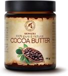 Manteca de Cacao 100g, ideal para bálsamo labial natural