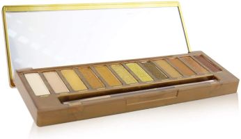 Sombras de ojos Naked Honey Palette Urban Decay, productos de maquillaje profesional