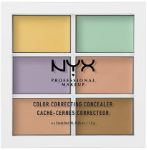 NYX Makeup Paleta de correctores