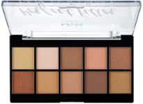 NYX Professional Makeup Paleta de sombras de ojos