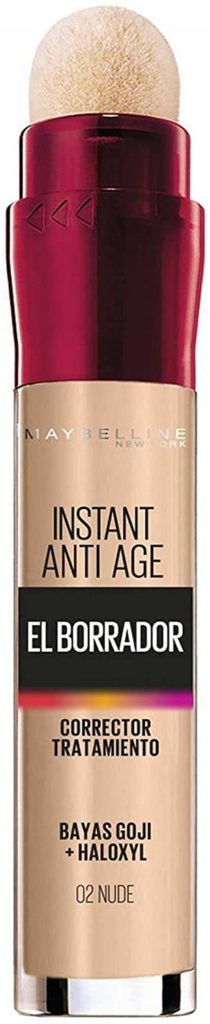 Corrector de ojeras Maybelline New York