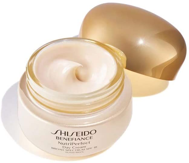 Crema shiseido, productos para cuidar la piel