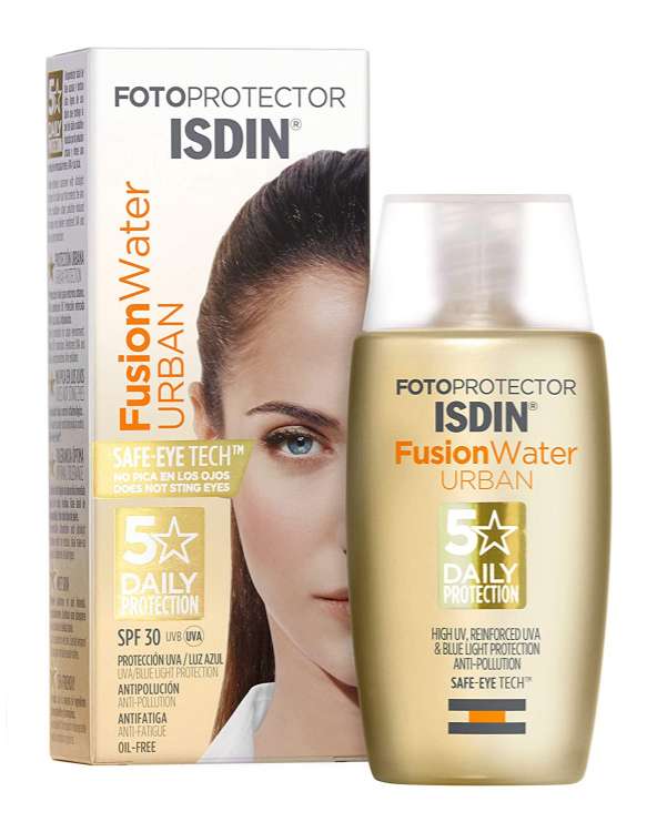 Protector solar facial, productos para cuidar la piel