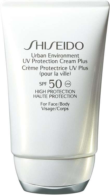 Protetor solar Shiseido