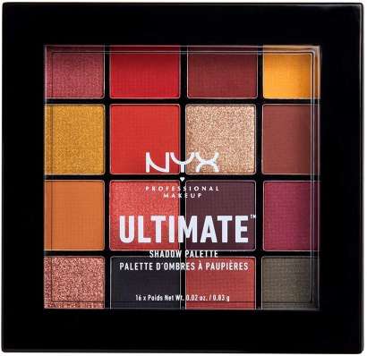 Ultimate shadow pallete, de las mejores marcas de maquillaje profesional