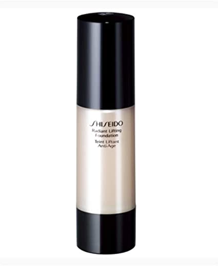 Base con efecto reafirmante antiedad Radiant Lifting de Shiseido