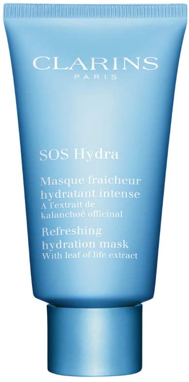 Clarins Mask SOS  Hiydra de las 11 mejores mascarillas