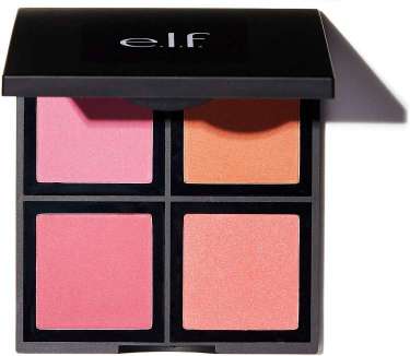 ELF rubor Rosa Polvo, maquillaje Cruelty Free