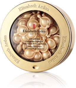 Elizabeth Arden capsulas para prerparar la piel y conseguir un maquilaje perfecto