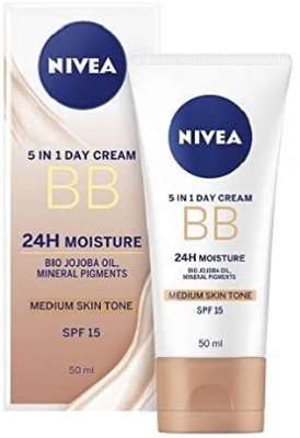 BB Cream hidratante de Nivea