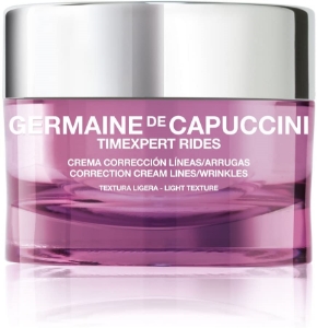 Germaine de Capuccini, crema para preparar la piel