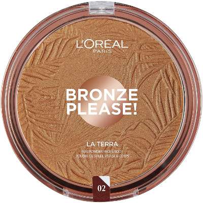 Polvo bronzer  de L'oreal Paris