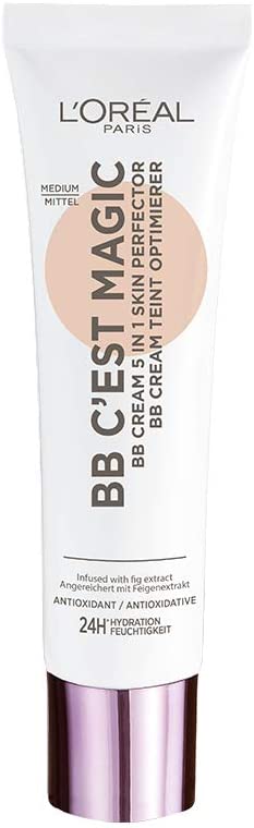 Crema BB de L'oreal Paris