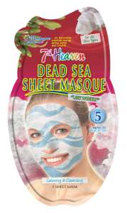 Mascarilla Dead Sea Face Spa