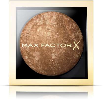 Polvos Max factor para maquillaje natural