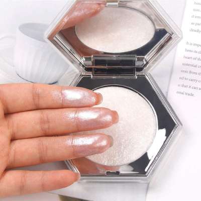 Ojos Highlight Smooth, sombras de maquillaje