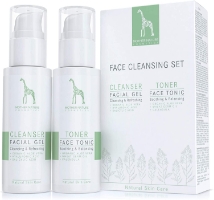 Set de Limpieza Facial con Aloe Vera