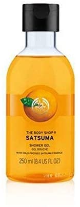 The Body Shop Satsuma Gel De Ducha