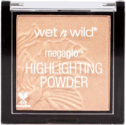 Iluminador Wet n wild para maquillaje natural