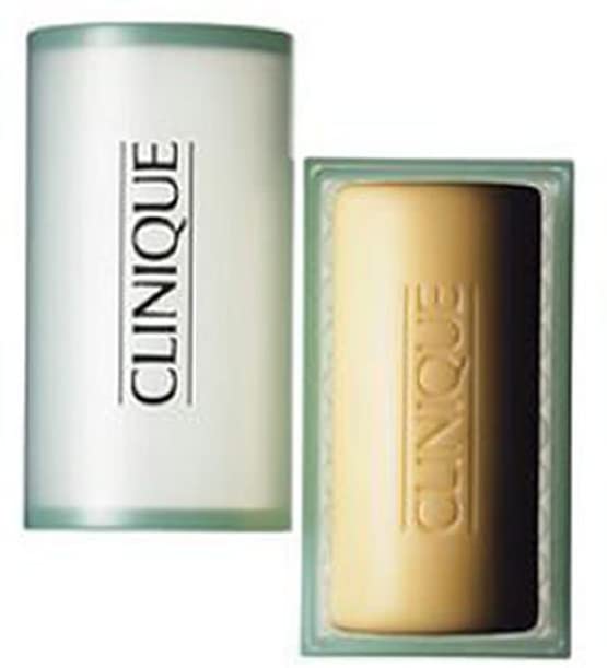 Clinique -Mild With Dish Jabón Facial