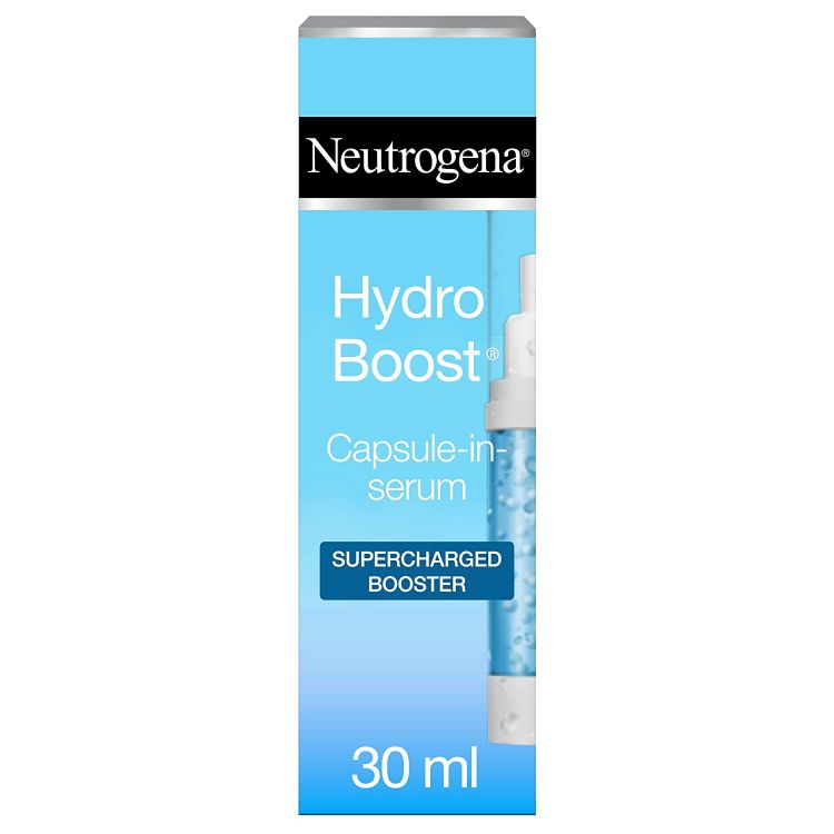 Neutrogena Hydro Boost Supercharged Booster Sérum Facial