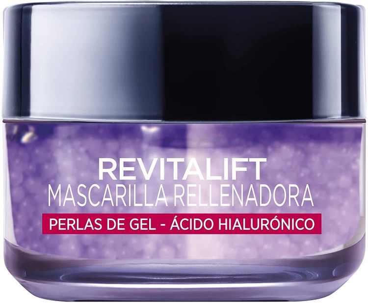 Revitalift Filler Mascarilla Rellenadora, ácido hialurónico