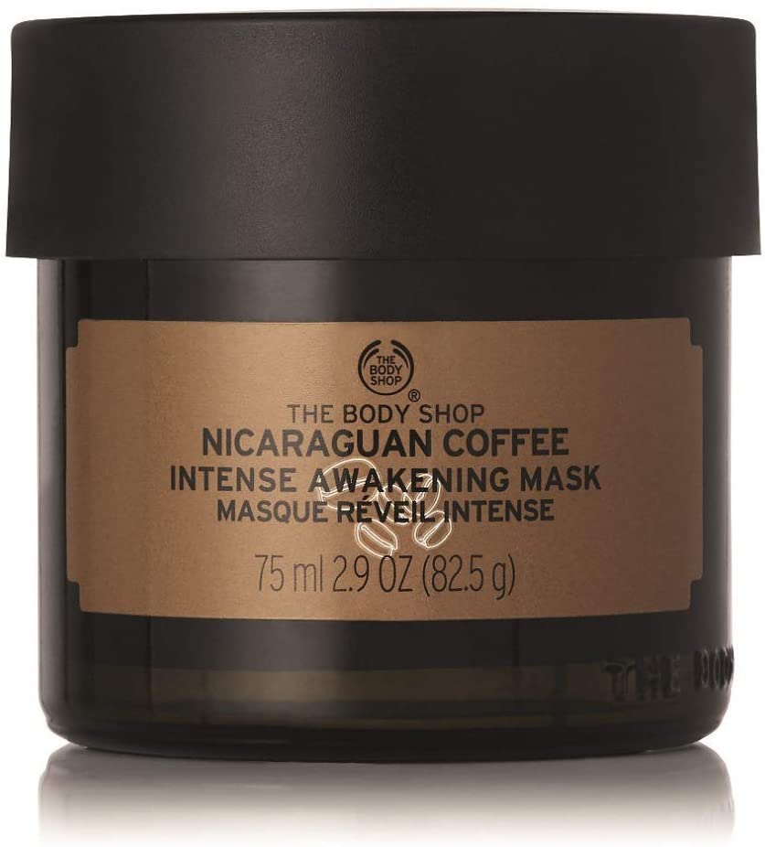 The Body Shop Mascarilla Facial 75ml Café