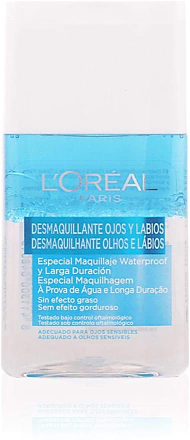 L'Oreal Paris Dermo Expertise Desmaquillante de Ojos y Labios Suave Dermo Expertise