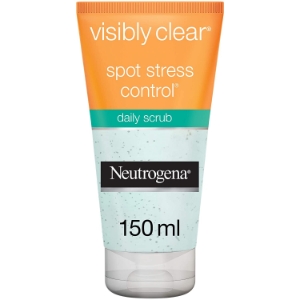 Neutrogena Visibly Clear Spot Stress Control Exfoliante Diario