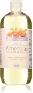 Aceite almendras dulces