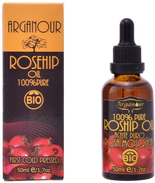 Arganour Rosehip Oil 100% Pure Tratamiento Corporal