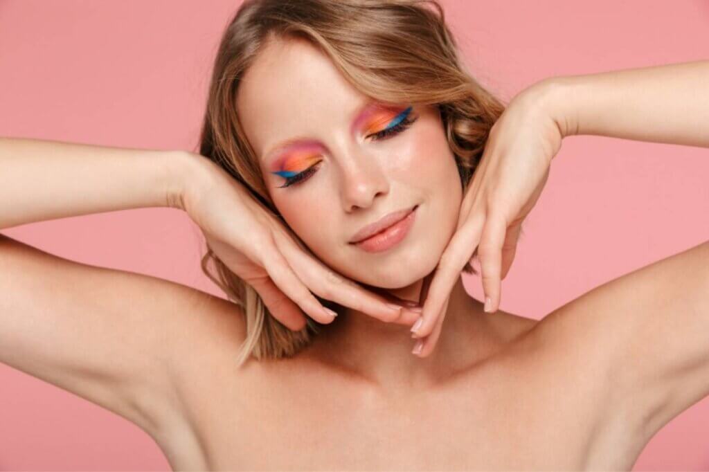 Paso a paso para hacer un maquillaje inspirado en Euphoria