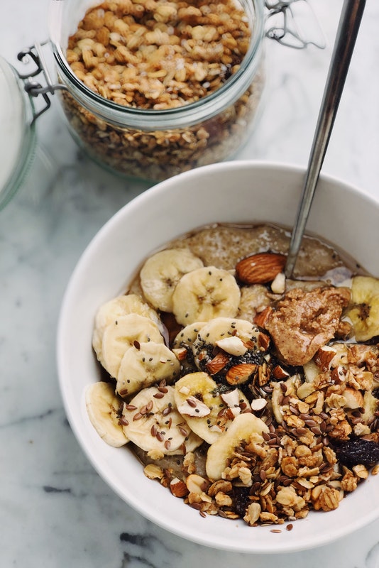 Comer sano favorece el cuidado de la piel