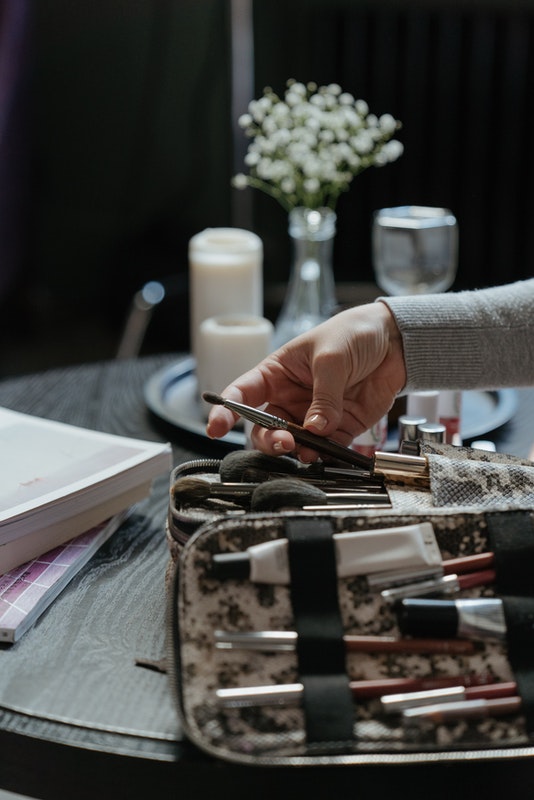 Kit de maquillaje