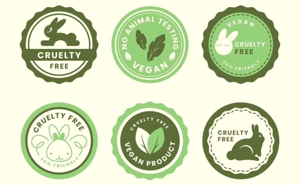 Logotipos cruelty free